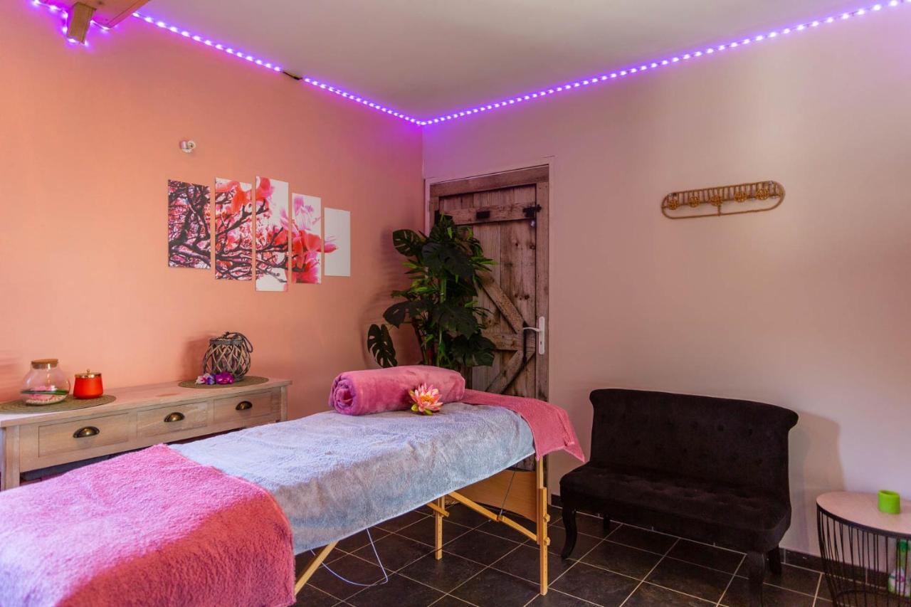 Gite La Bulle Enchantee Bezinghem Eksteriør billede